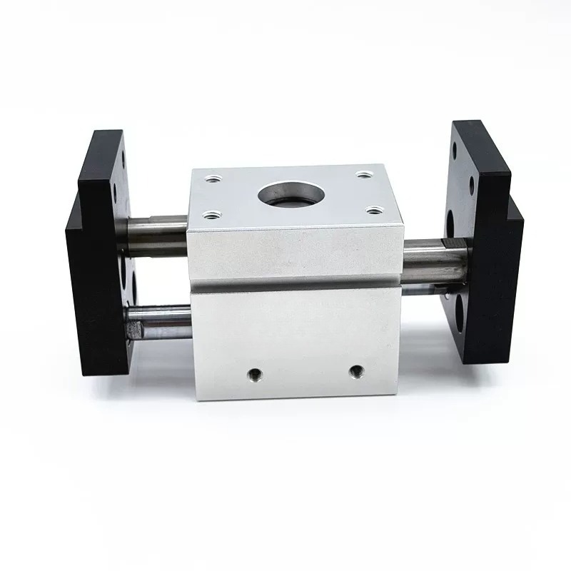 Geniş Açılı Paralel Pnömatik T - Robot Gripper Electric Parallel incelemesi ve fiyatı