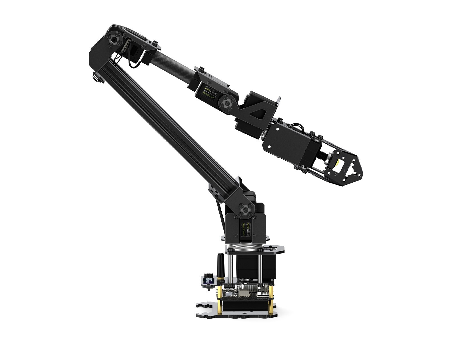 5 + 1 DOF Yüksek Torklu Seri V - Robot Arm 5 Dof Servo incelemesi ve fiyatı