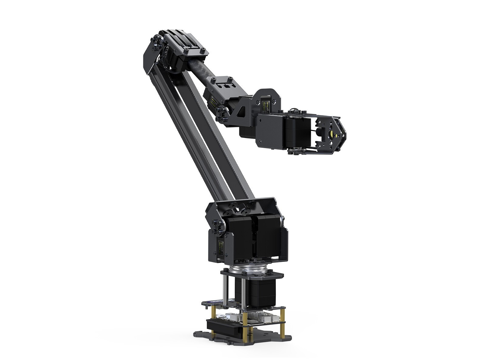 5 + 1 DOF Yüksek Torklu Seri V - Robot Arm 5 Dof Servo incelemesi ve fiyatı