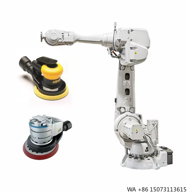 20 kg yük kapasiteli ve 2500 m - Industrial Robot Arm 20Kg Payload incelemesi ve fiyatı