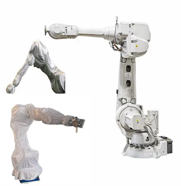 20 kg yük kapasiteli ve 2500 m - Industrial Robot Arm 20Kg Payload incelemesi ve fiyatı