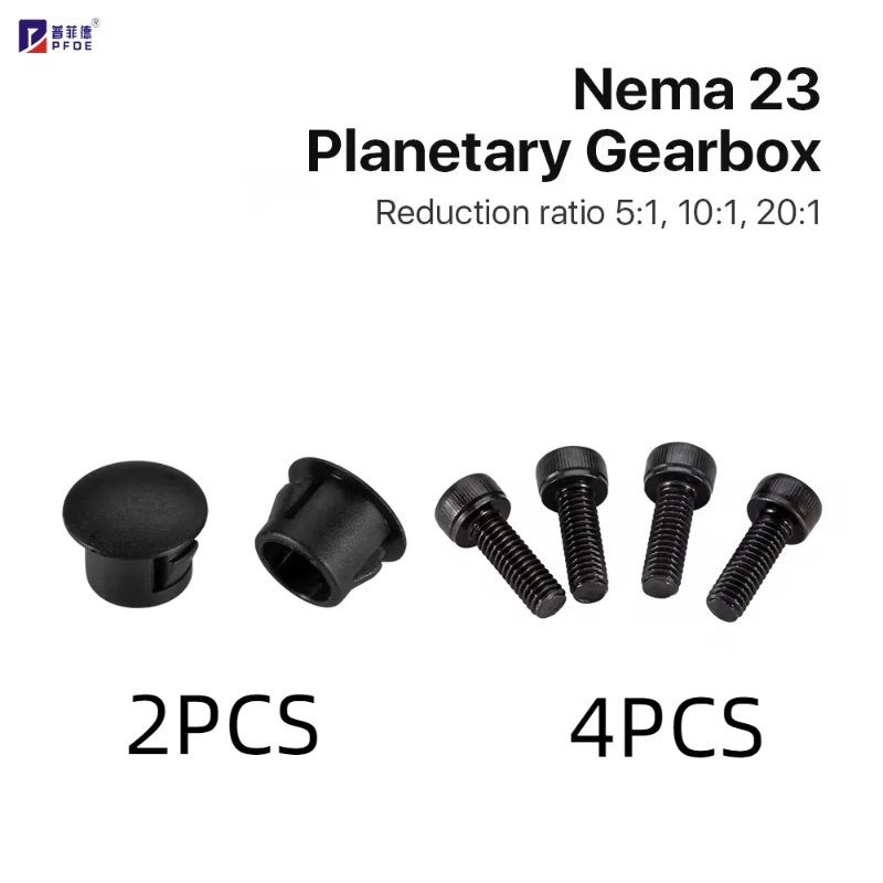 Oranı ile FLF57-05 Nema 23 pla - Planetary Gearbox Nema 23 incelemesi ve fiyatı