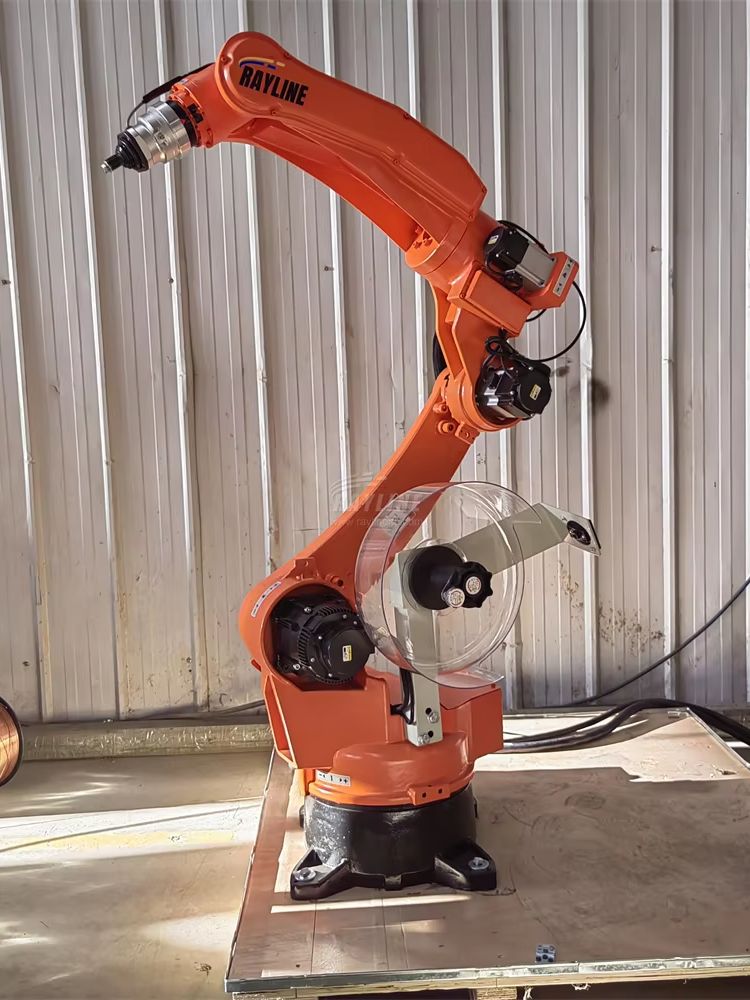 Endüstriyel Robot Kolu 6 Eksen - Industrial Robot Arm 20Kg Payload incelemesi ve fiyatı