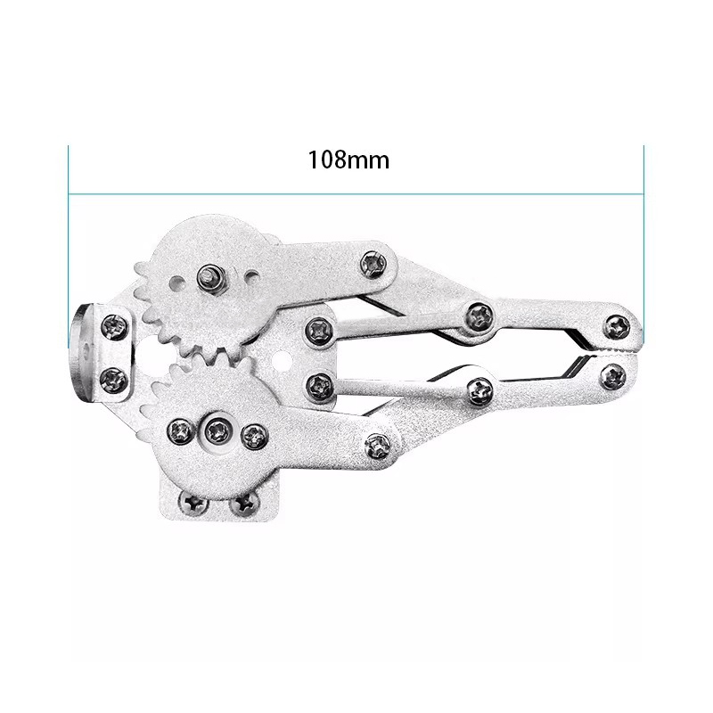 Hayır � � Robot Manipülatör Me - Robotic Arm Kit Arduino incelemesi ve fiyatı