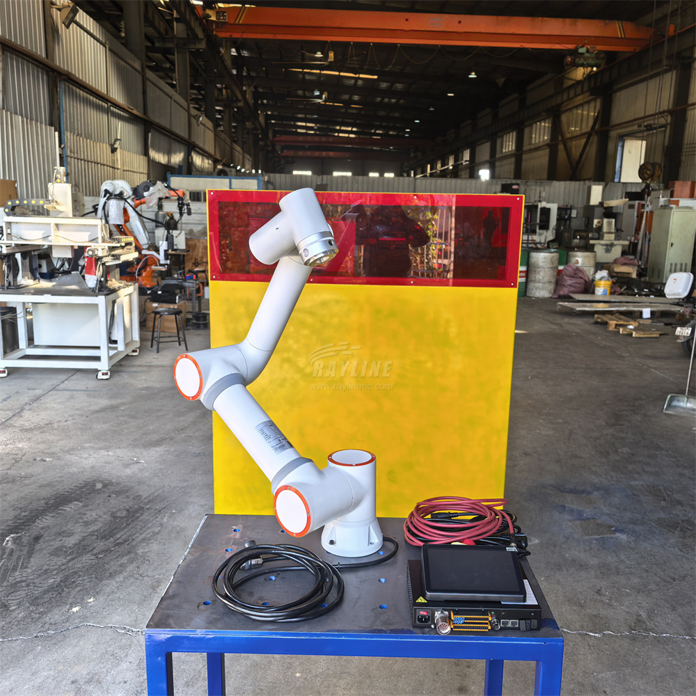 6 Eksenli FR Cobot Robot Kolu  - Robotic Arm 6 Axis Desktop incelemesi ve fiyatı