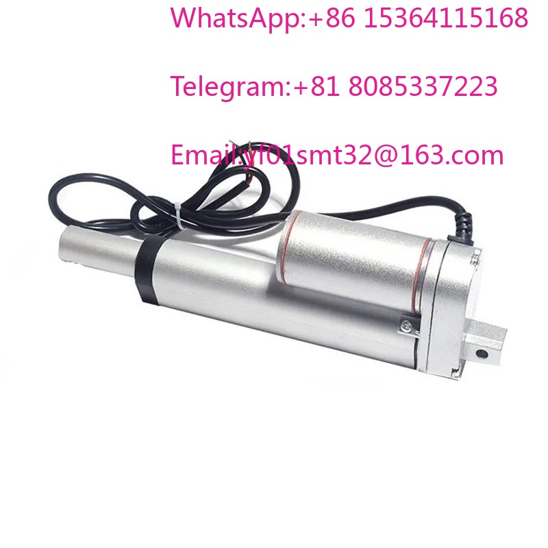 12V DC Yüksek İtme Güçlü Linee - Linear Actuator Electric 1000Mm incelemesi ve fiyatı