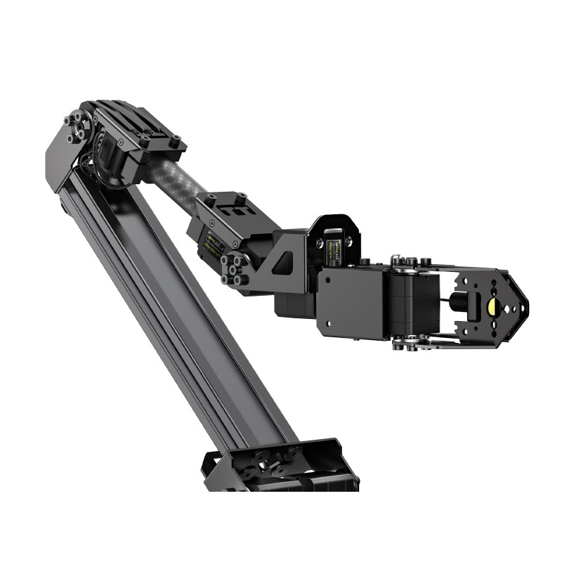 5+1 Eksenli Yüksek Torklu Robo - Robot Arm 5 Dof Servo incelemesi ve fiyatı