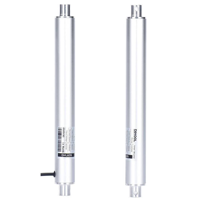 DHLA35A Elektrikli Lineer Aktü - Linear Actuator Electric 1000Mm incelemesi ve fiyatı