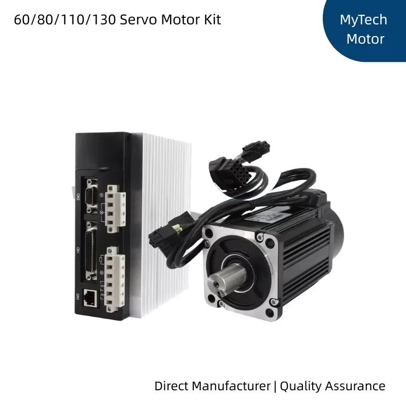 40-130 Çerçeve Boyutu, 400W ve - Servo Motor 750W Ac Driver incelemesi ve fiyatı