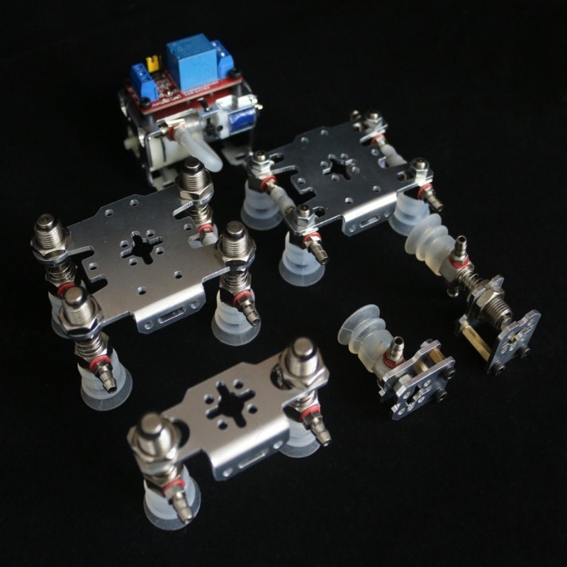 Yeni Büyük Manipülatör Röle Ko - Robotic Arm Kit Arduino incelemesi ve fiyatı