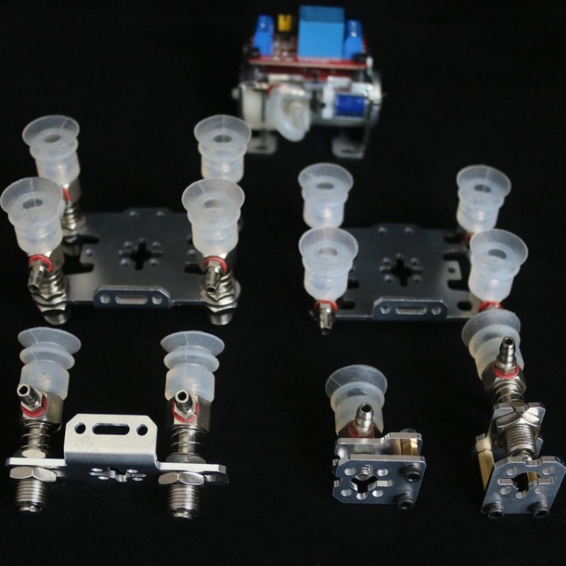 Yeni Büyük Manipülatör Röle Ko - Robotic Arm Kit Arduino incelemesi ve fiyatı