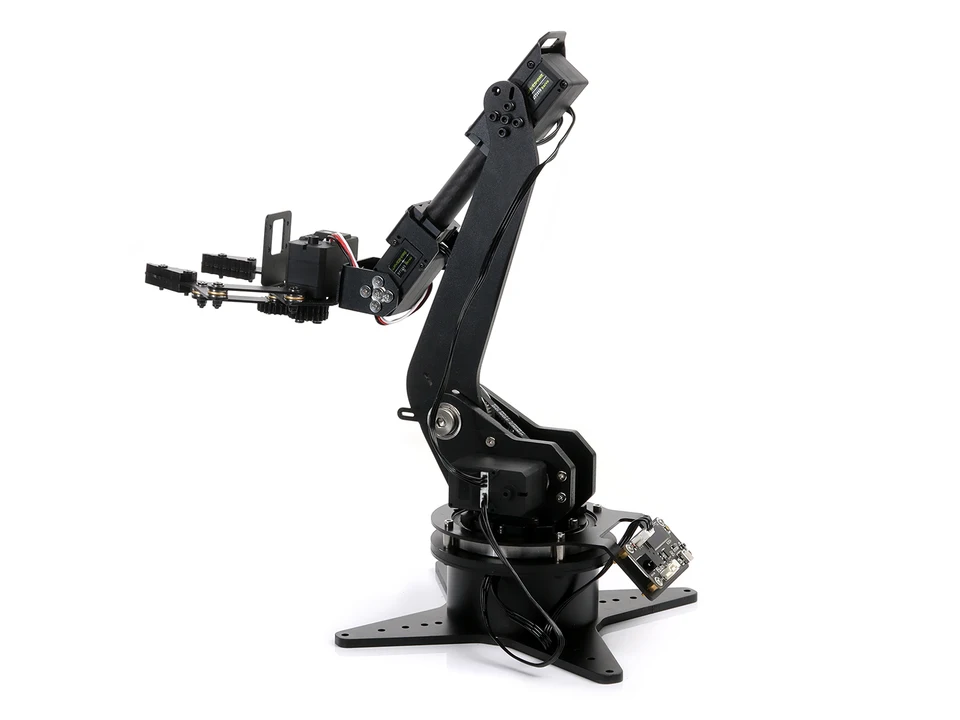 Waveshare RoArm-M1 Yüksek Tork - Robot Arm 5 Dof Servo incelemesi ve fiyatı