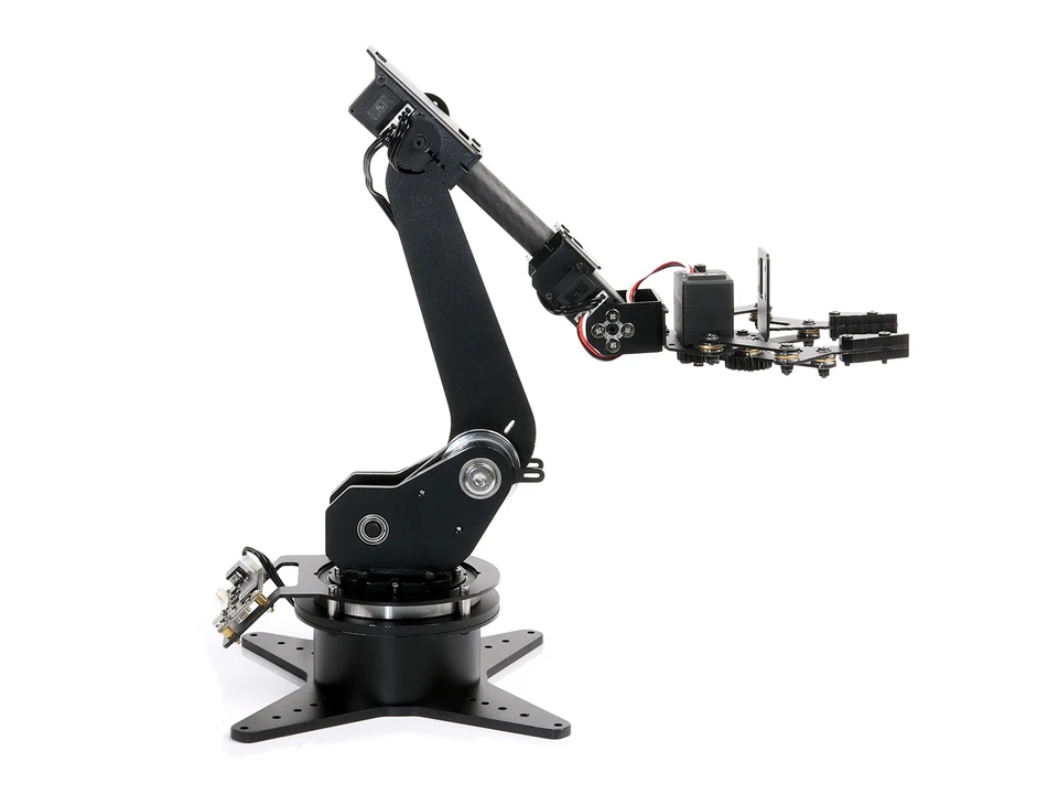 Waveshare RoArm-M1 Yüksek Tork - Robot Arm 5 Dof Servo incelemesi ve fiyatı