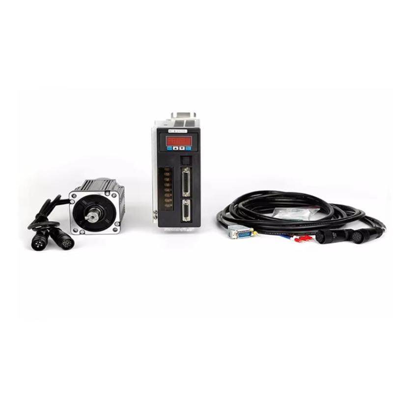 80ST-M02430 AC Servo Motor Kit - Servo Motor 750W Ac Driver incelemesi ve fiyatı