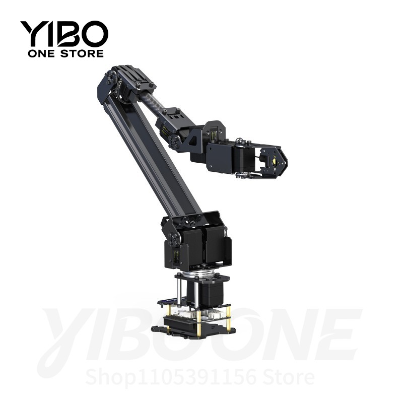 5+1 DOF Yüksek Torklu Robotik  - Robot Arm 5 Dof Servo incelemesi ve fiyatı