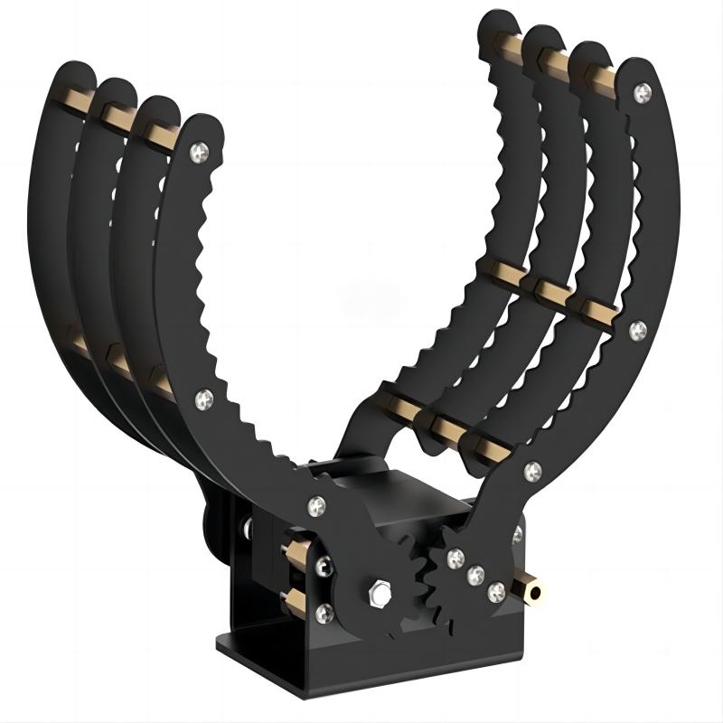 Arduino için Robot Mekanik Kol - Robotic Arm Kit Arduino incelemesi ve fiyatı