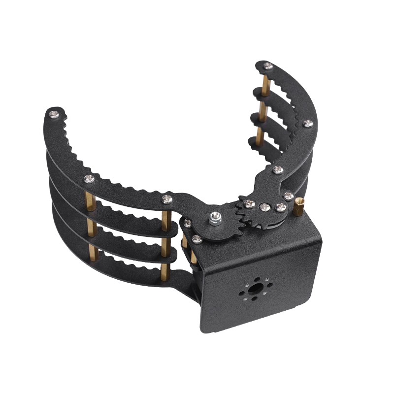 Arduino için Robot Mekanik Kol - Robotic Arm Kit Arduino incelemesi ve fiyatı