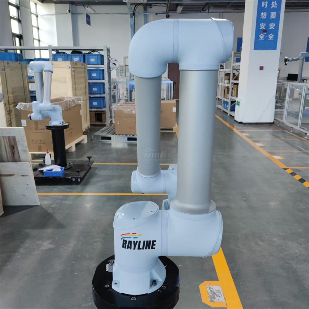 Otomatik 6 Eksenli Endüstriyel - Industrial Robot Arm 20Kg Payload incelemesi ve fiyatı