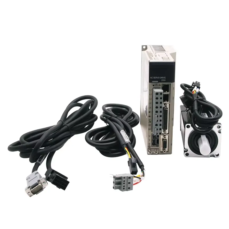 2026 Siheng Üç Fazlı 90mm 220V - Servo Motor 750W Ac Driver incelemesi ve fiyatı