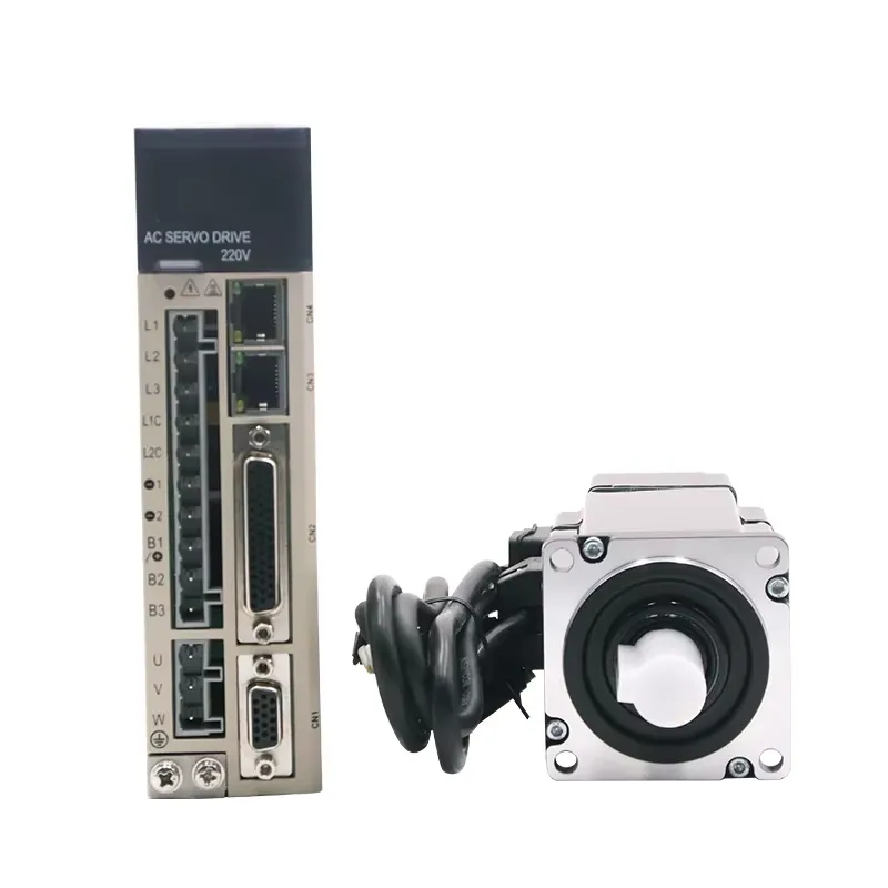 2026 Siheng Üç Fazlı 90mm 220V - Servo Motor 750W Ac Driver incelemesi ve fiyatı
