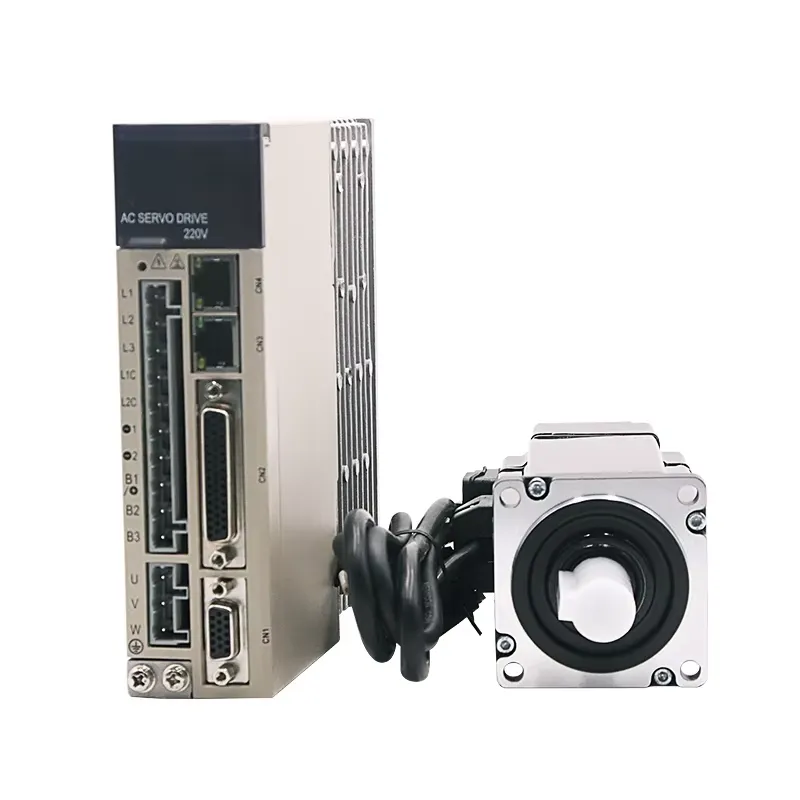 2026 Siheng Üç Fazlı 90mm 220V - Servo Motor 750W Ac Driver incelemesi ve fiyatı