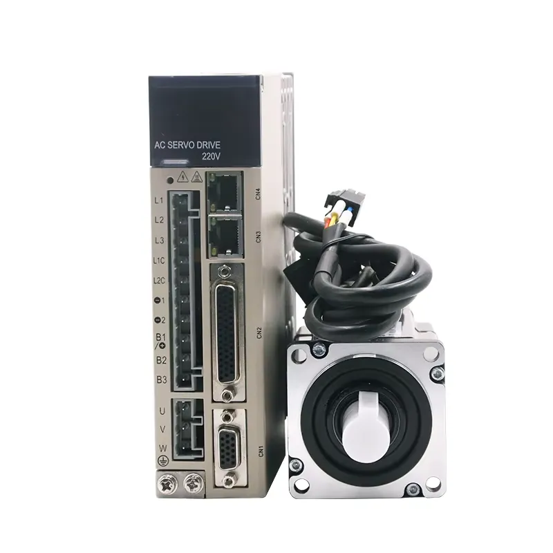 2026 Siheng Üç Fazlı 90mm 220V - Servo Motor 750W Ac Driver incelemesi ve fiyatı