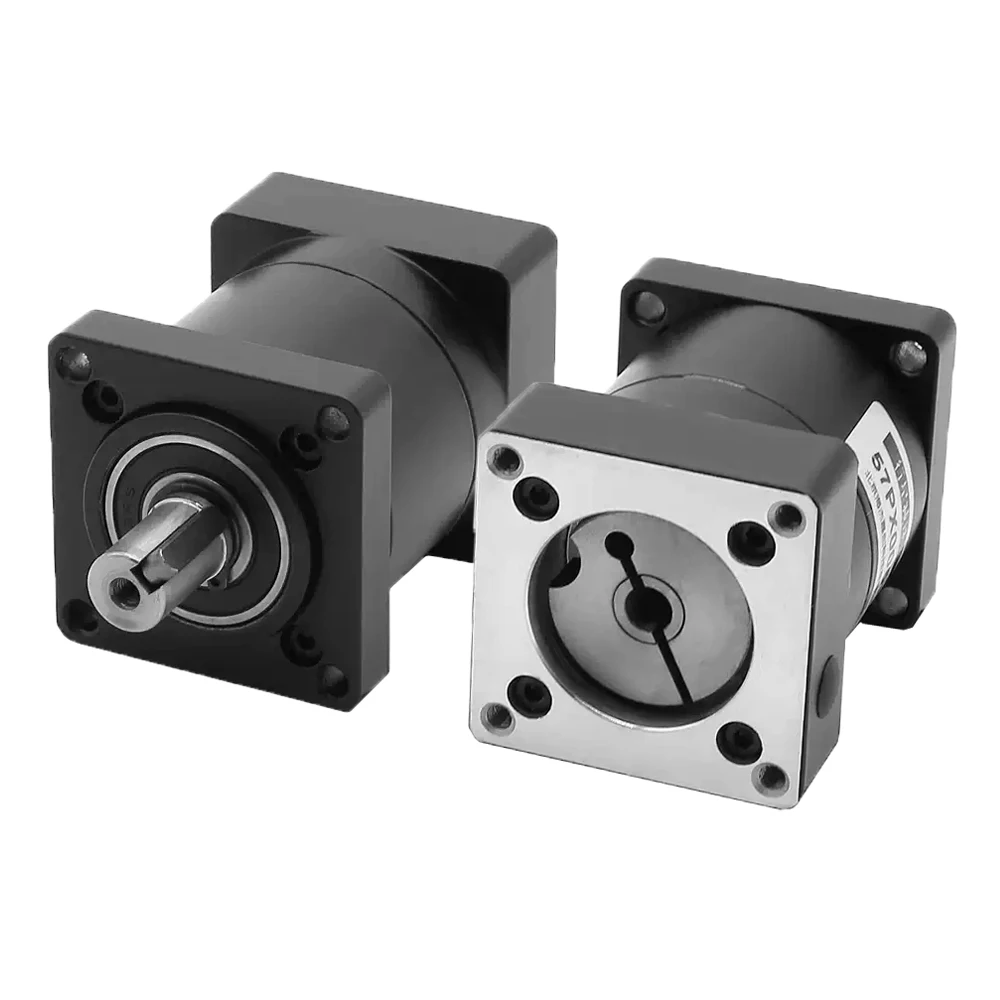 Nema23 Planet Dişli Kutusu Hız - Planetary Gearbox Nema 23 incelemesi ve fiyatı