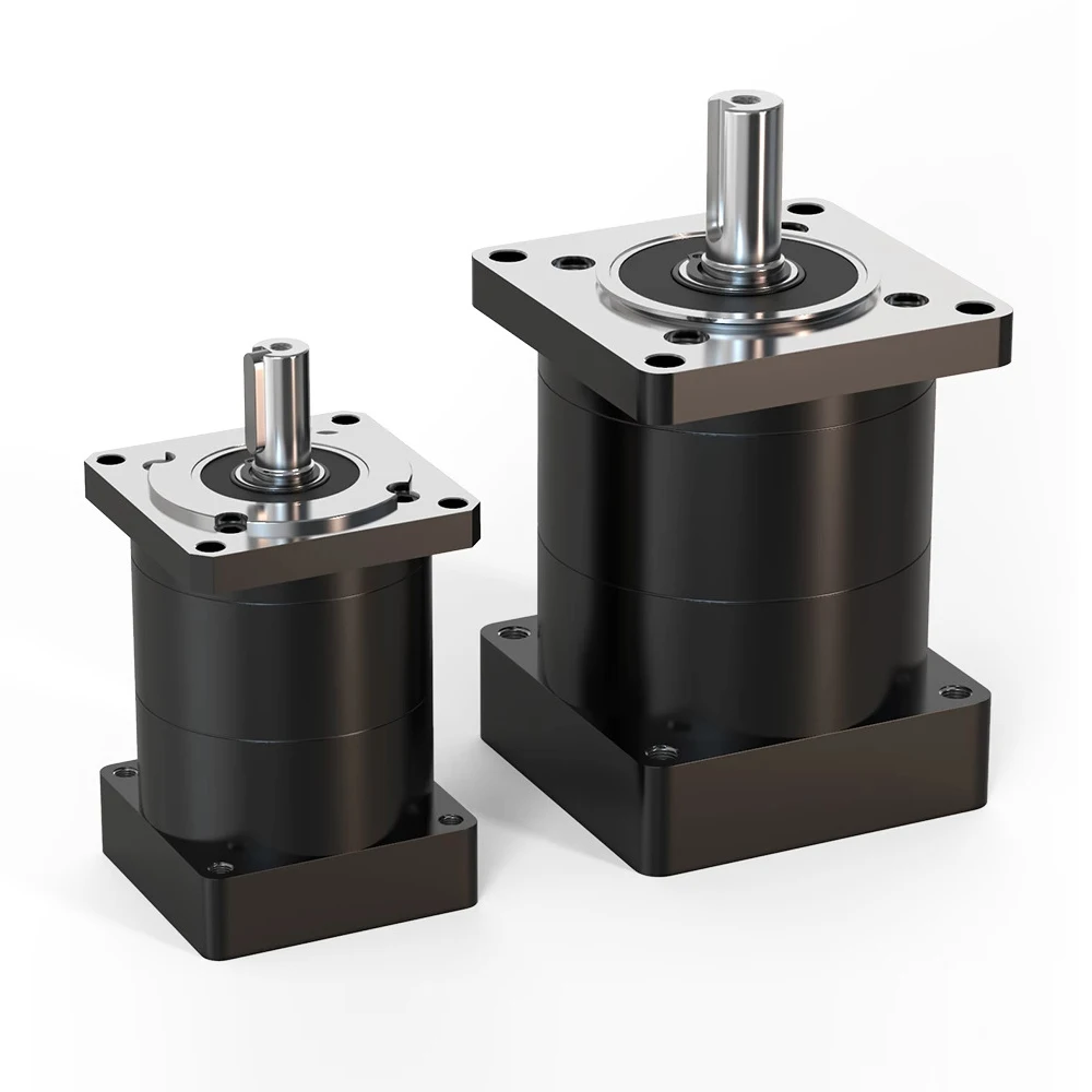 Nema23 Planet Dişli Kutusu Hız - Planetary Gearbox Nema 23 incelemesi ve fiyatı