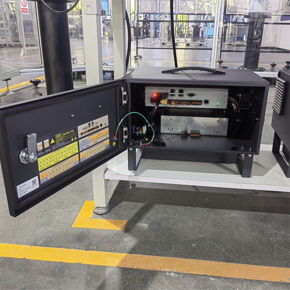 Otomatik Endüstriyel 6 Eksenli - Industrial Robot Arm 20Kg Payload incelemesi ve fiyatı