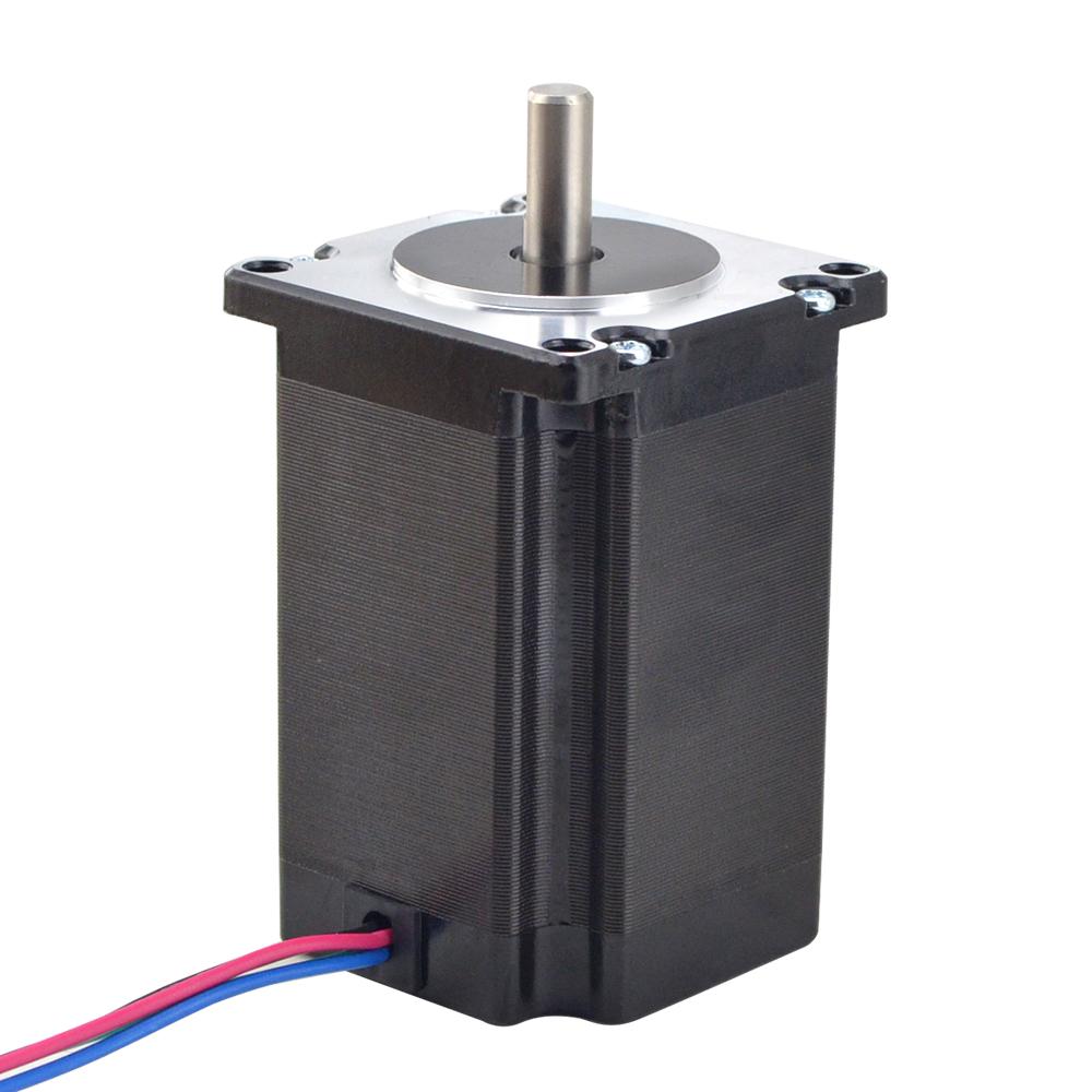 STEPPERONLINE Nema 23 step Mot - Stepper Motor Nema 34 Closed Loop incelemesi ve fiyatı