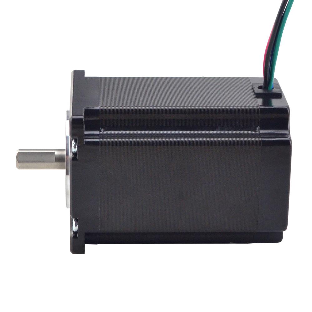 STEPPERONLINE Nema 23 step Mot - Stepper Motor Nema 34 Closed Loop incelemesi ve fiyatı