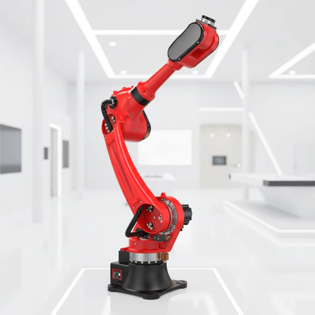 20 kg yük kapasiteli ve 1850 m - Industrial Robot Arm 20Kg Payload incelemesi ve fiyatı
