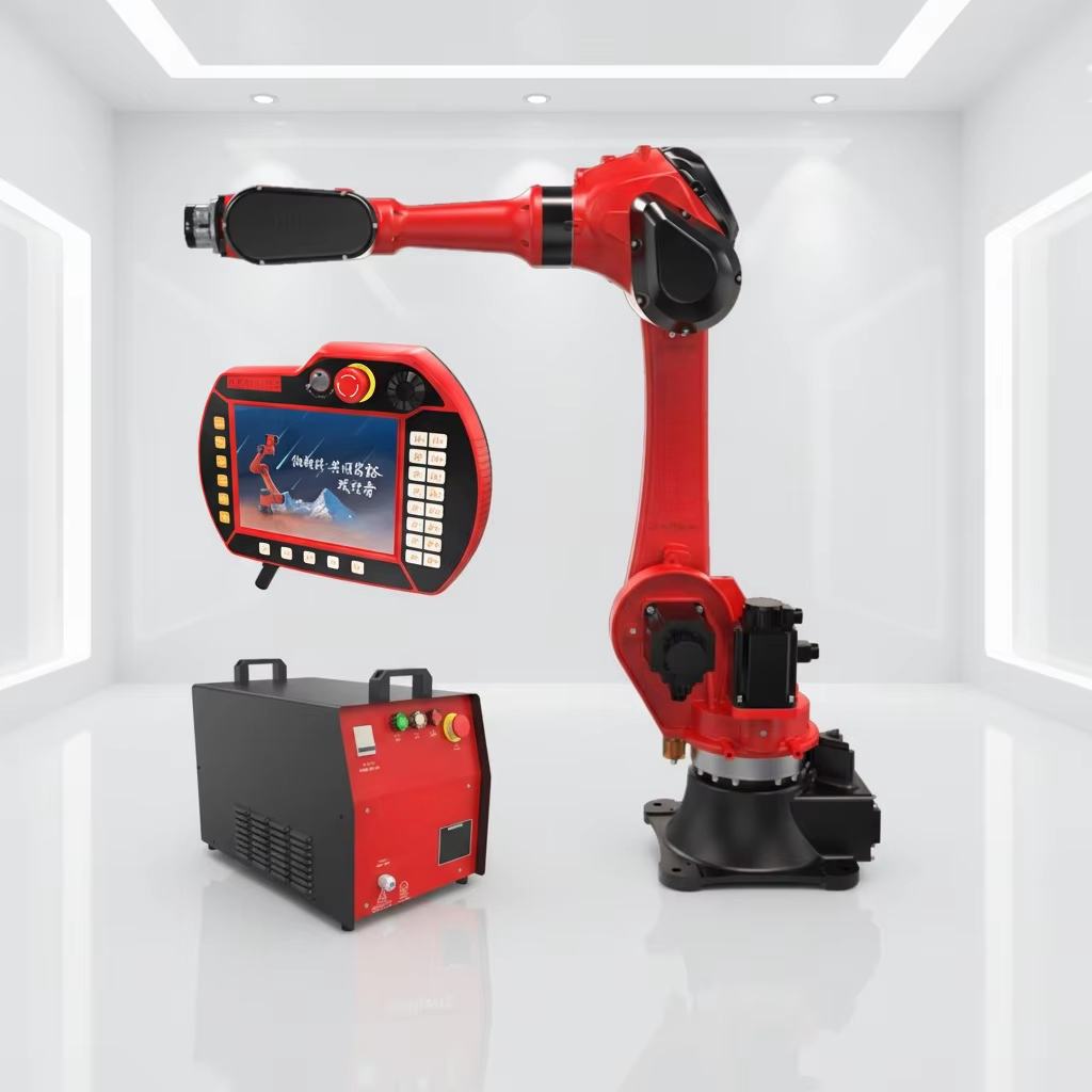 20 kg yük kapasiteli ve 1850 m - Industrial Robot Arm 20Kg Payload incelemesi ve fiyatı