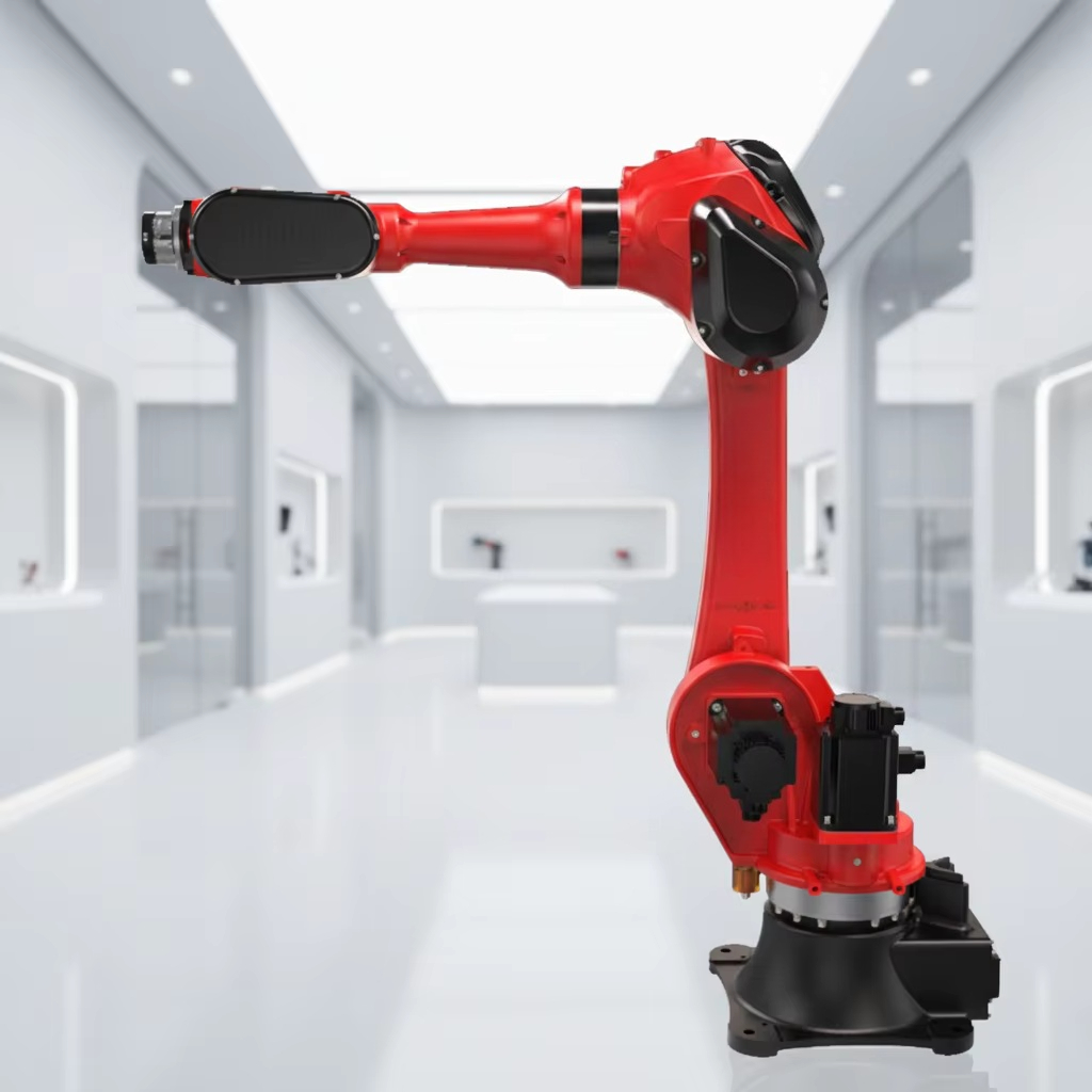 20 kg yük kapasiteli ve 1850 m - Industrial Robot Arm 20Kg Payload incelemesi ve fiyatı
