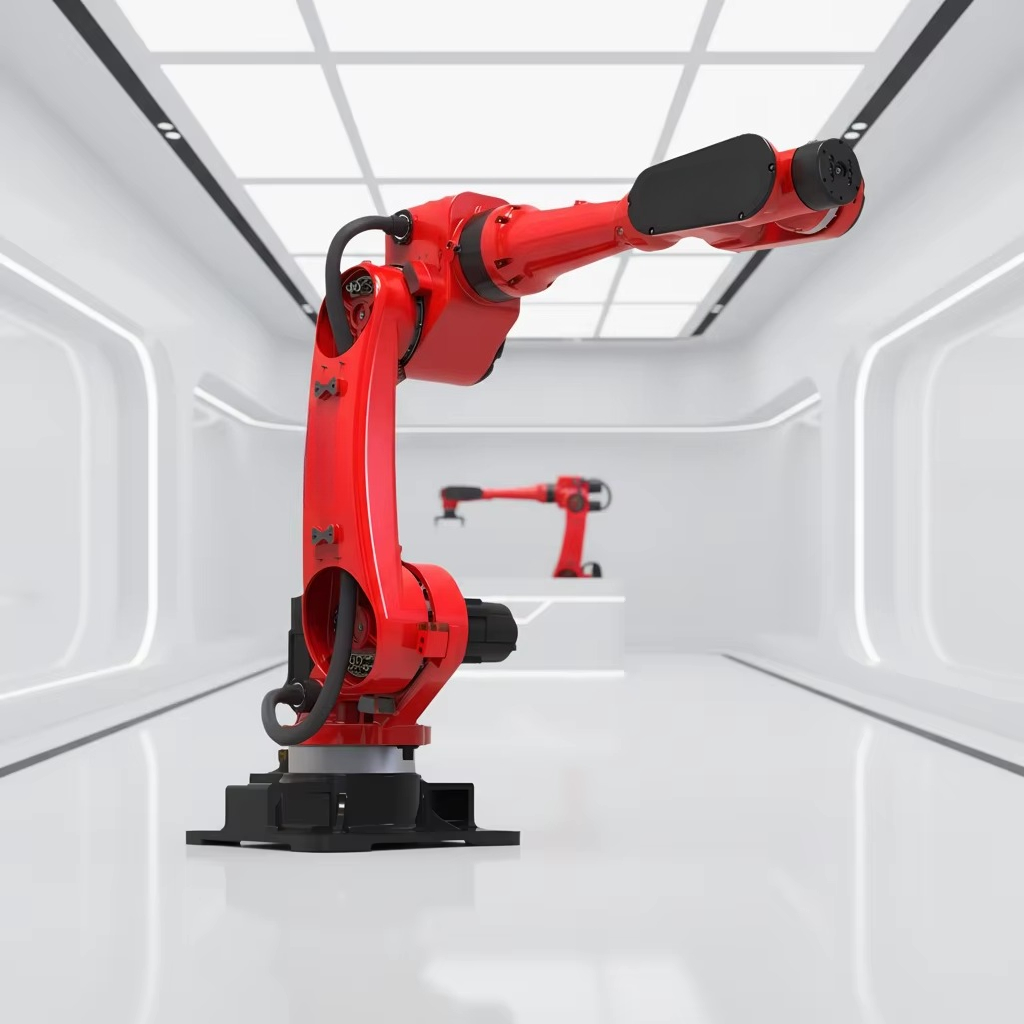 20 kg yük kapasiteli ve 1850 m - Industrial Robot Arm 20Kg Payload incelemesi ve fiyatı