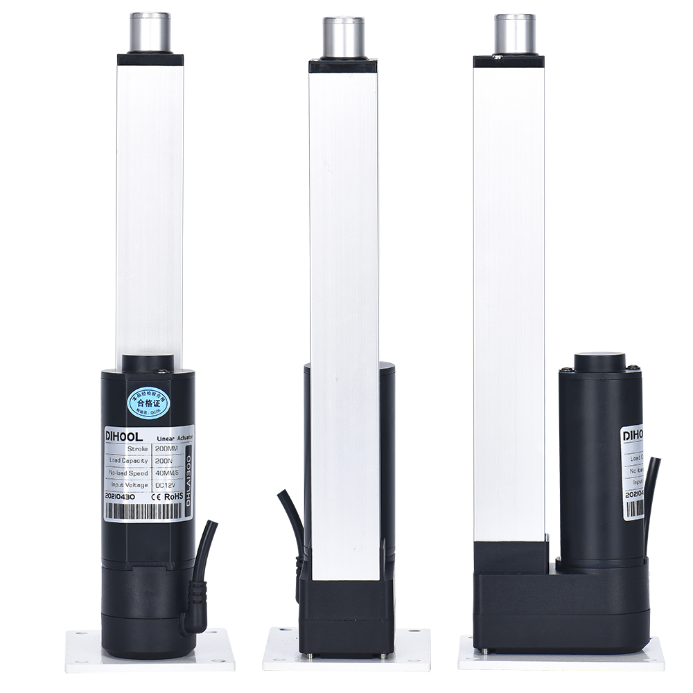 DHLA1300-A2 DC12V Lineer Aktüa - Linear Actuator Electric 1000Mm incelemesi ve fiyatı