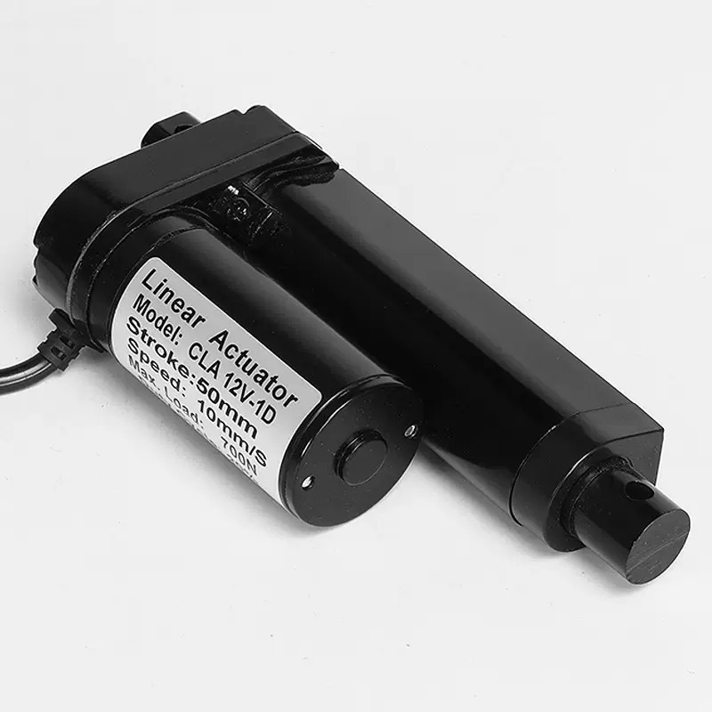 12V Lineer Aktüatör 100mm 300m - Linear Actuator Electric 1000Mm incelemesi ve fiyatı