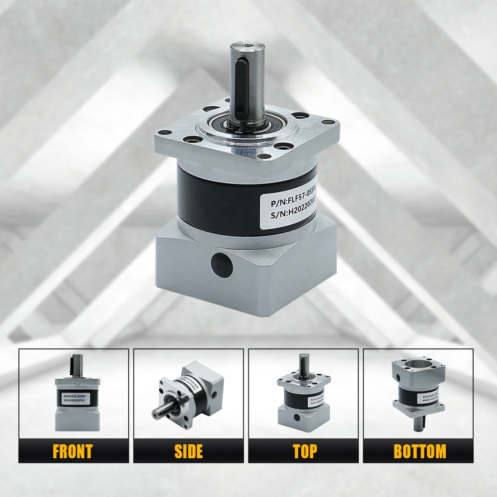 HLTNC FLF 57 Oran 4 5 10 Nema  - Planetary Gearbox Nema 23 incelemesi ve fiyatı