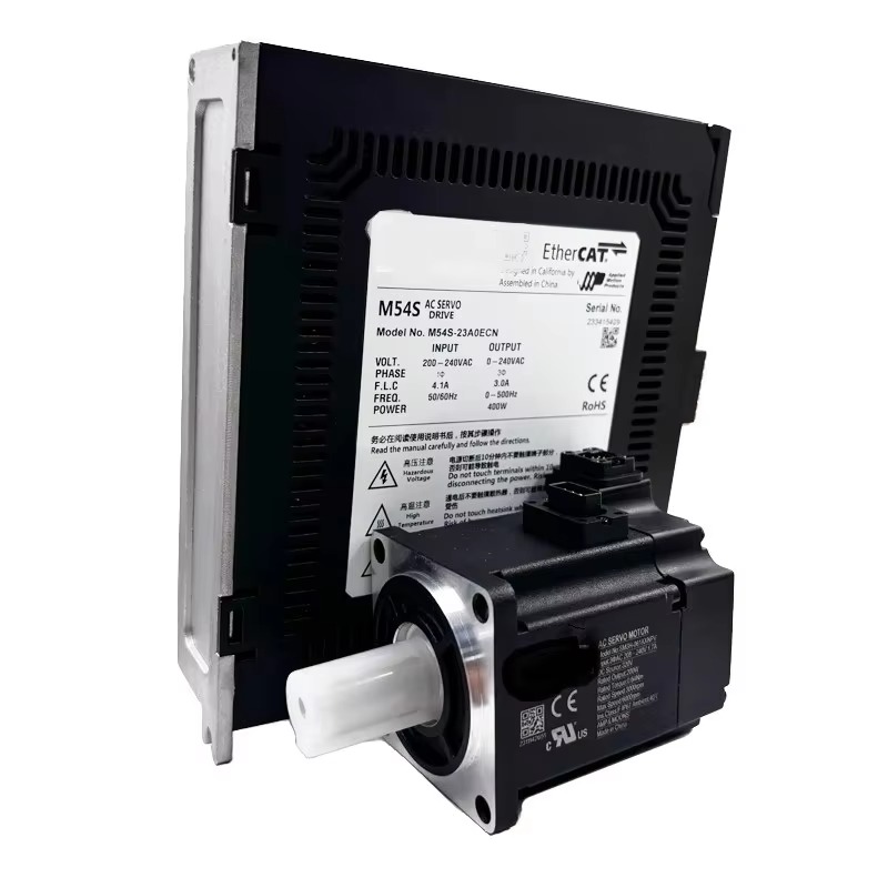 220V 3000RPM IP65 AC Servo Mot - Servo Motor 750W Ac Driver incelemesi ve fiyatı