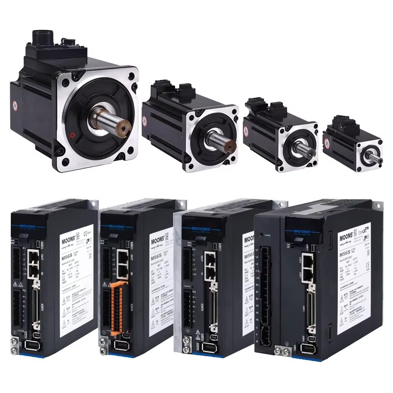 220V 3000RPM IP65 AC Servo Mot - Servo Motor 750W Ac Driver incelemesi ve fiyatı