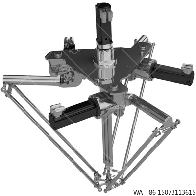 Yüksek Hızlı, Yüksek Hassasiye - Robot Gripper Electric Parallel incelemesi ve fiyatı