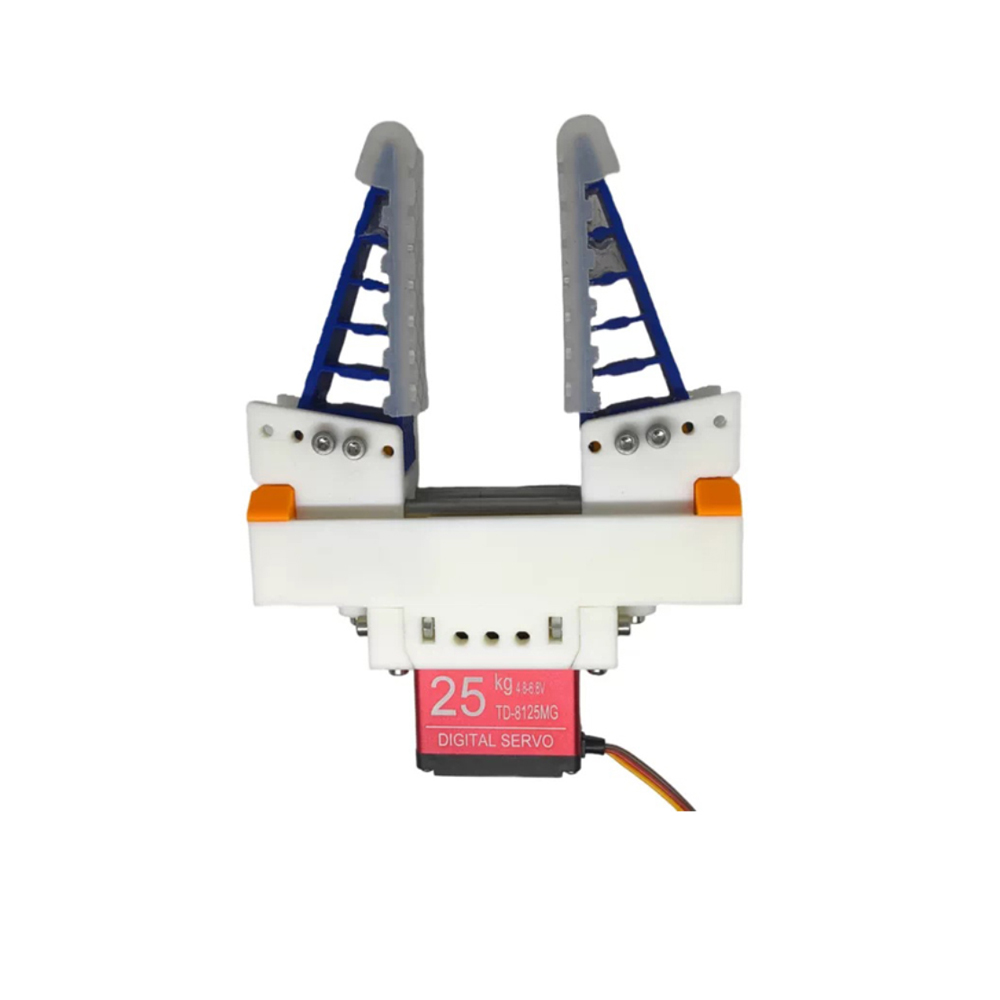 Elektrikli Paralel Tutucu 25KG - Robot Gripper Electric Parallel incelemesi ve fiyatı