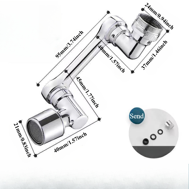 YeniÜniversal 1080 °   Döner M - Robot Arm Teach Pendant incelemesi ve fiyatı