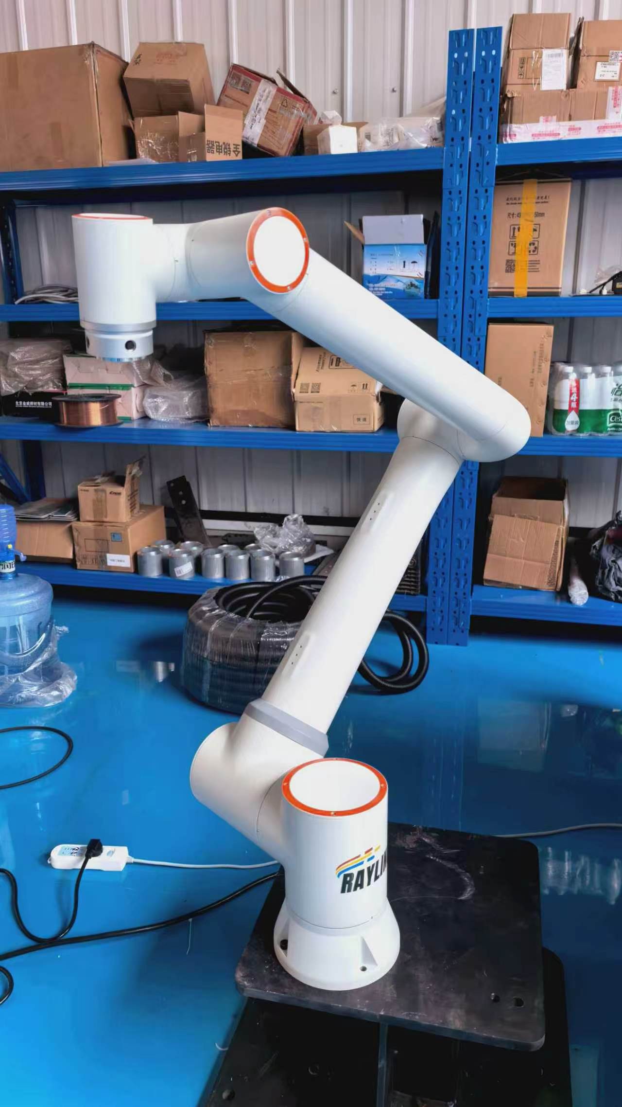 6 Eksenli FR Cobot Robot Kolu  - Robotic Arm 6 Axis Desktop incelemesi ve fiyatı