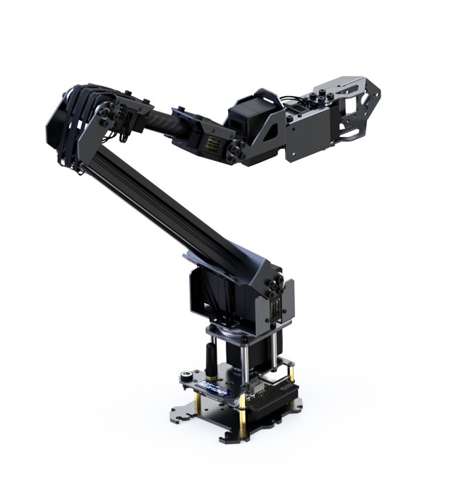 5+1 Eksenli Yüksek Torklu Robo - Robot Arm 5 Dof Servo incelemesi ve fiyatı