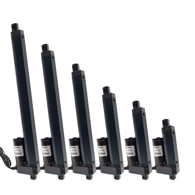Lineer aktüatör 12V 24V 200mm  - Linear Actuator Electric 1000Mm incelemesi ve fiyatı