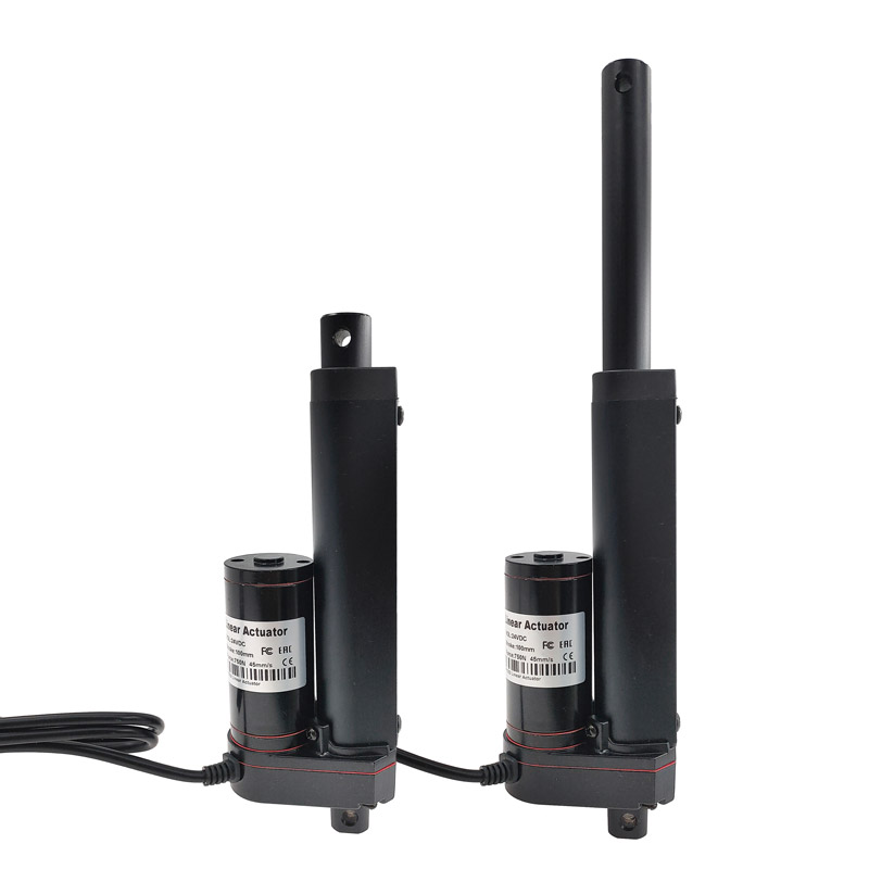 Lineer aktüatör 12V 24V 200mm  - Linear Actuator Electric 1000Mm incelemesi ve fiyatı