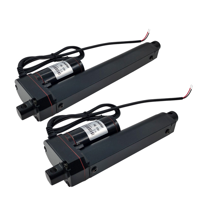 Lineer aktüatör 12V 24V 200mm  - Linear Actuator Electric 1000Mm incelemesi ve fiyatı