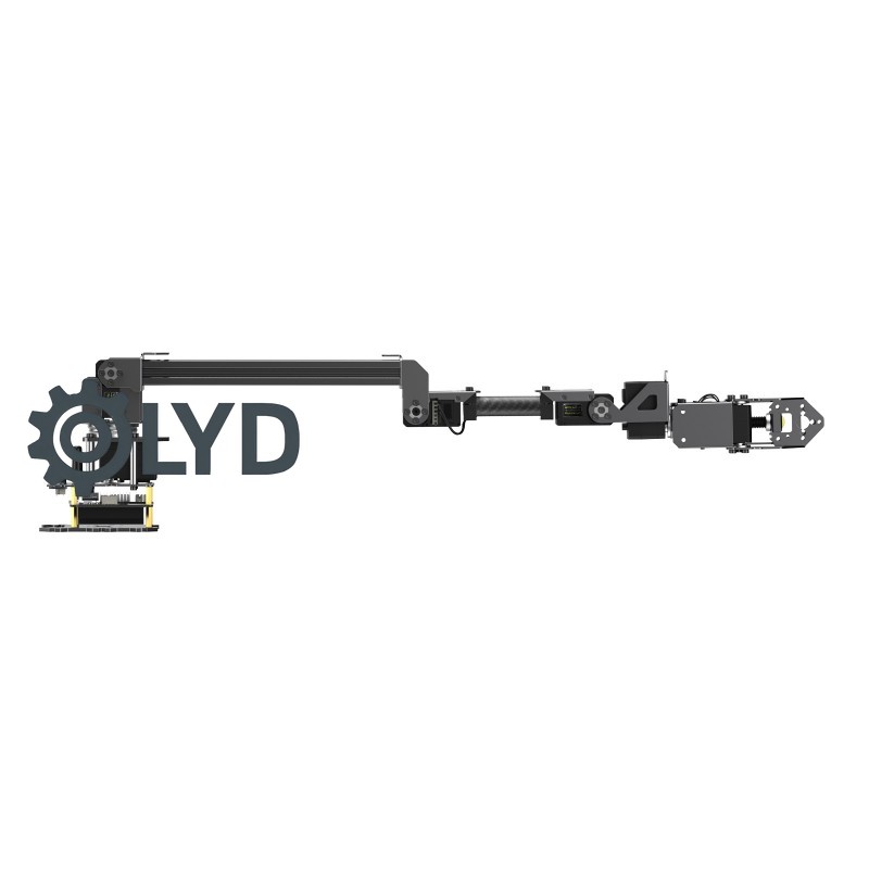 Yapay Zeka Robotik Projesi Kab - Robot Arm 5 Dof Servo incelemesi ve fiyatı