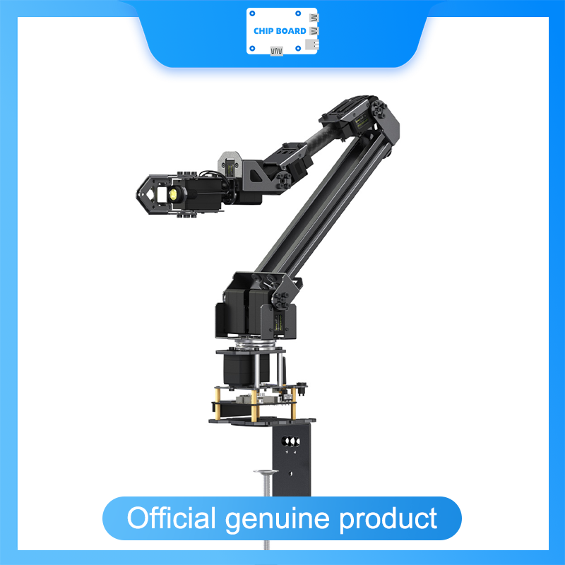 Waveshare 5 + 1 DOF Yüksek Tor - Robot Arm 5 Dof Servo incelemesi ve fiyatı